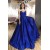 Ball Gown Sparkly Long Prom Dresses Formal Evening Gowns 6011031