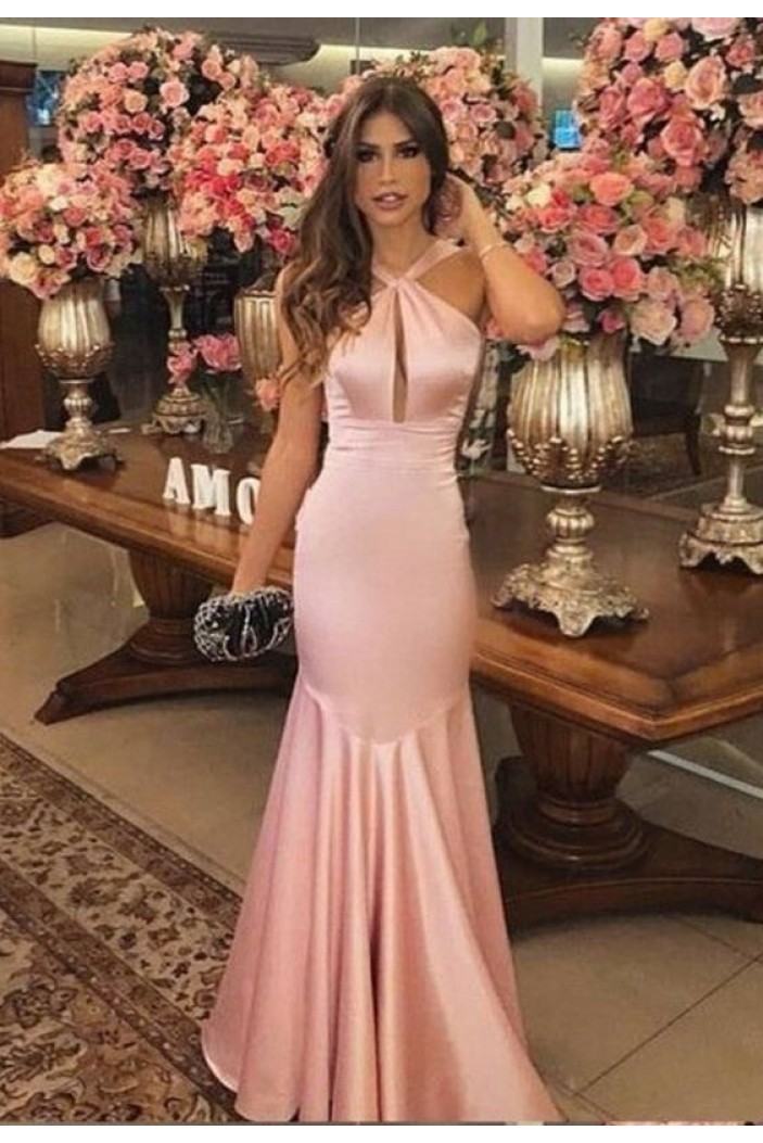 Mermaid Long Prom Dresses Formal Evening Gowns 6011073