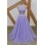 A-Line Beaded Tulle Two Pieces Long Prom Dresses Formal Evening Gowns 6011081