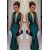 Mermaid Long Prom Dresses Formal Evening Gowns 6011090