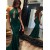 Mermaid Long Green Prom Dresses Formal Evening Gowns 6011091