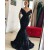 Mermaid Sequins Long Prom Dresses Formal Evening Gowns 6011102