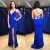 Mermaid Long Prom Dresses Formal Evening Gowns 6011137