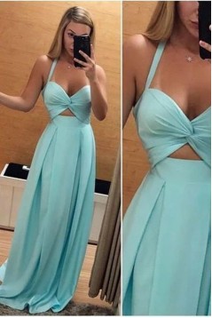 A-Line Long Prom Dresses Formal Evening Gowns 6011182