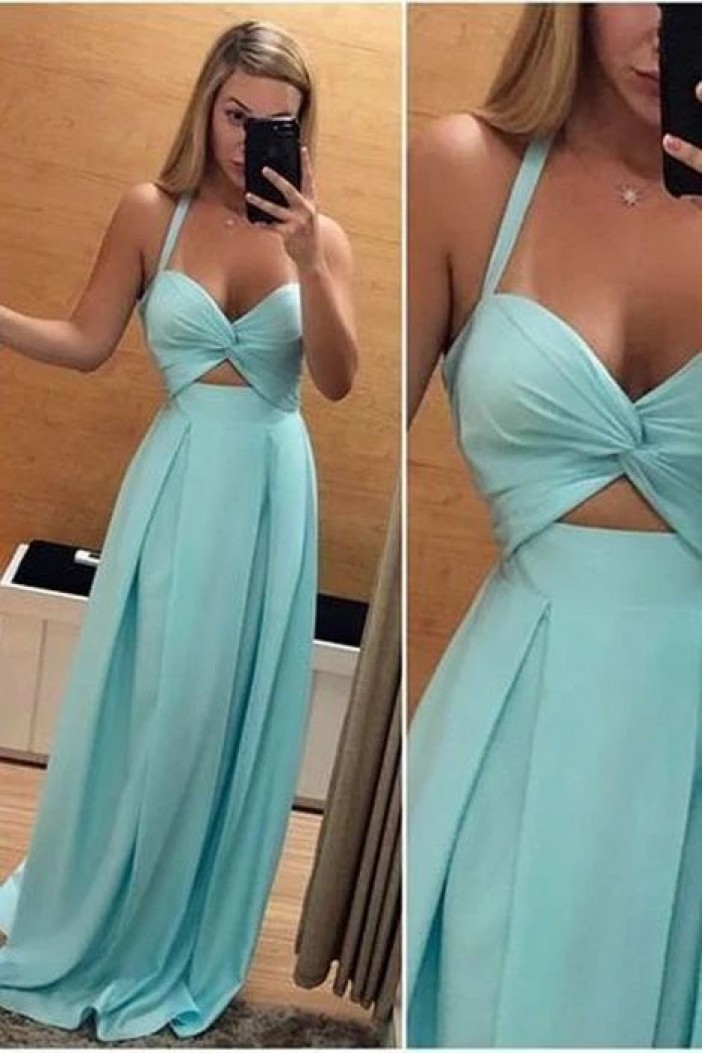 A-Line Long Prom Dresses Formal Evening Gowns 6011182