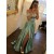 A-Line Off-the-Shoulder Long Prom Dresses Formal Evening Gowns 6011240