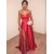 A-Line Long Red Prom Dresses Formal Evening Gowns 6011275