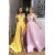 A-Line Off-the-Shoulder Long Prom Dresses Formal Evening Gowns 6011284