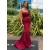 Mermaid Sweetheart Lace Long Prom Dresses Formal Evening Gowns 6011292