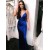 Long Royal Blue Mermaid Prom Dresses Formal Evening Gowns 6011323