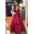 A-Line Lace Long Prom Dresses Formal Evening Gowns 6011342