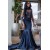 Mermaid Lace Appliques Long Prom Dresses Formal Evening Gowns 6011385