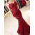 Mermaid Lace Long Prom Dresses Formal Evening Gowns 6011387