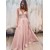 A-Line Long Prom Dresses Formal Evening Gowns 6011424