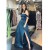 A-Line Off-the-Shoulder Long Prom Dresses Formal Evening Gowns 6011439
