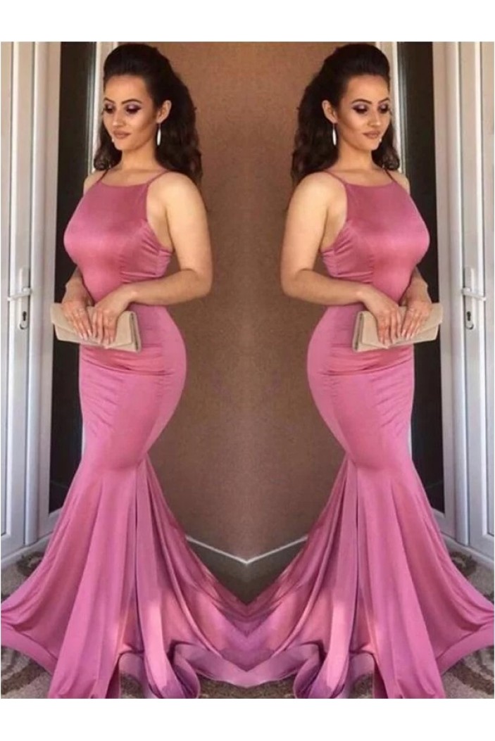 Mermaid Long Prom Dresses Formal Evening Gowns 6011472