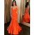 Mermaid Stunning Long Prom Dresses Formal Evening Gowns 6011483