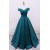 A-Line Off-the-Shoulder Long Prom Dresses Formal Evening Gowns 6011517