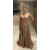 A-Line Sequins Long Prom Dresses Formal Evening Gowns 6011548