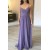 A-Line Chiffon Long Prom Dresses Formal Evening Gowns 6011637