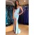 Mermaid Long Prom Dresses Formal Evening Gowns 6011638