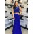 Mermaid Lace Two Pieces Long Prom Dresses Formal Evening Gowns 6011642