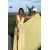 A-Line V-Neck Long Prom Dresses Formal Evening Gowns with Side Slit 601823