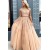 Elegant Lace Long Prom Dresses Formal Evening Gowns 601885