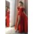 A-Line Off-the-Shoulder Long Prom Dresses Formal Evening Gowns 601889