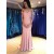Mermaid Off-the-Shoulder Long Prom Dresses Formal Evening Gowns 601906