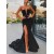 Mermaid Long Black Prom Dresses Formal Evening Gowns 601910