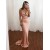 Mermaid Spaghetti Straps Long Prom Dresses Formal Evening Gowns 601912
