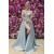 A-Line Off-the-Shoulder Long Prom Dresses Formal Evening Gowns 601917