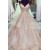 A-Line Spaghetti Straps Long Prom Dresses Formal Evening Gowns 601975