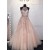 A-Line Beaded Lace Long Prom Dresses Formal Evening Gowns 601998