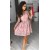 Short Prom Dress Long Sleeves Homecoming Dresses Graduation Party Dresses 701017