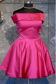 Short Royal Blue Prom Dress Homecoming Dresses Graduation Party Dresses 701025