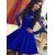Short Prom Dress Long Sleeves Homecoming Dresses Graduation Party Dresses 701047