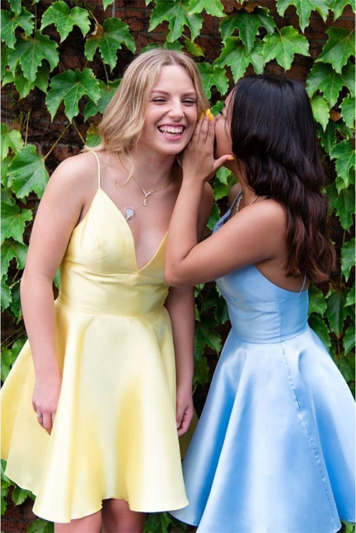 Short/Mini Prom Dress Homecoming Dresses Graduation Party Dresses 701050