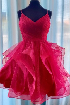 Cute Short Prom Dress Homecoming Dresses Graduation Party Dresses 701055