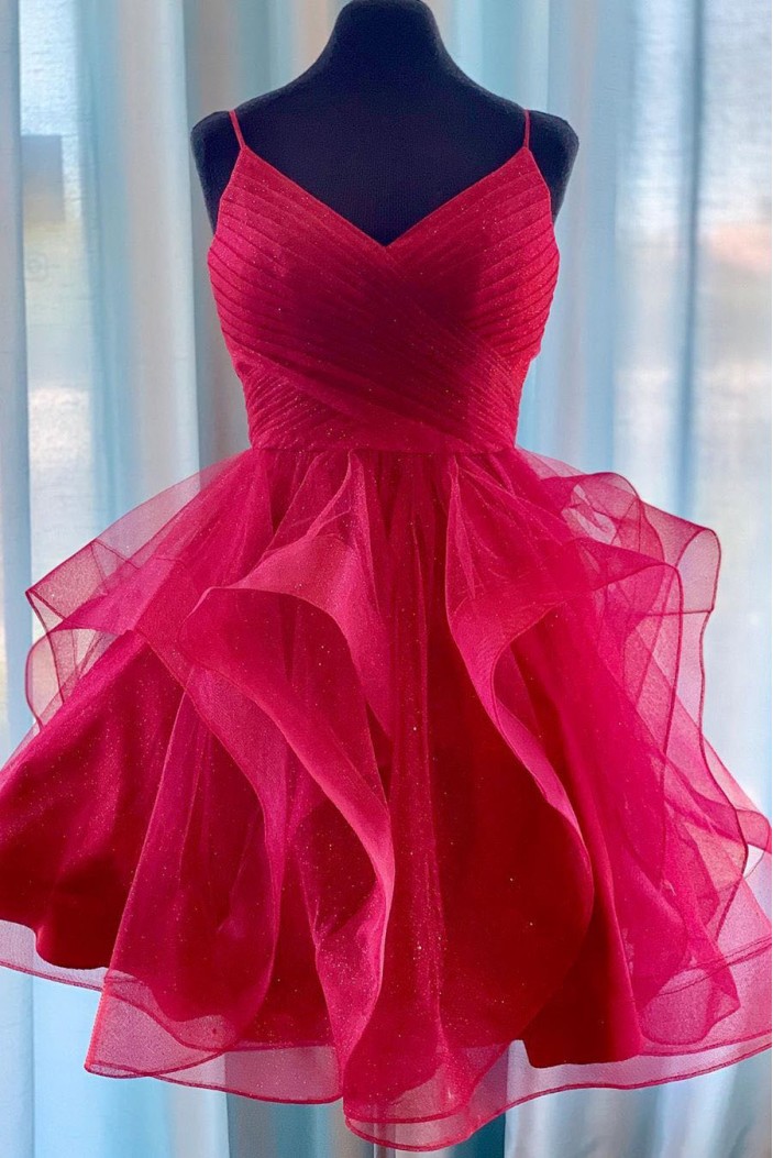 Cute Short Prom Dress Homecoming Dresses Graduation Party Dresses 701055