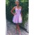 Short Prom Dress Homecoming Dresses Graduation Party Dresses 701063