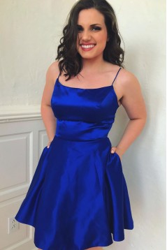 Short Prom Dress Homecoming Dresses Graduation Party Dresses 701069