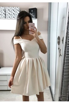 Short Prom Dress Homecoming Dresses Graduation Party Dresses 701085