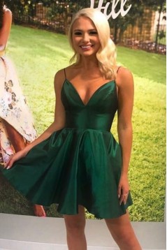 Cute Short Prom Dress Homecoming Graduation Cocktail Dresses 701095