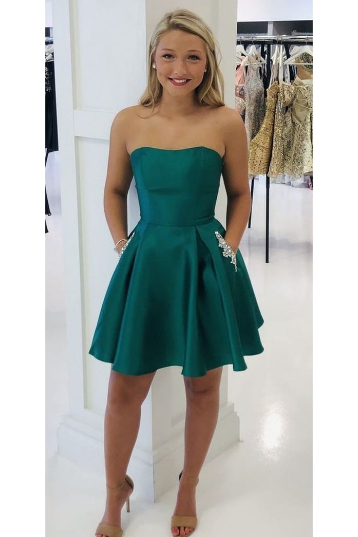 Short Prom Dress Homecoming Graduation Cocktail Dresses 701110