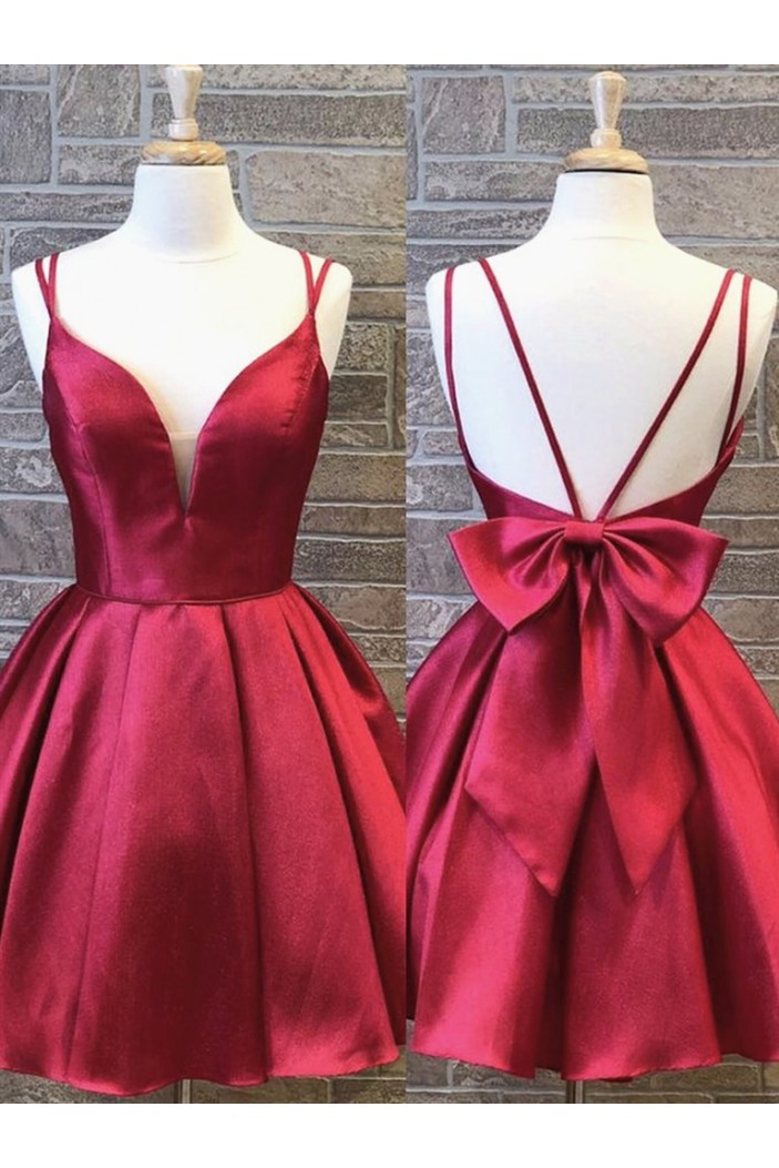 Short Prom Dress Homecoming Graduation Cocktail Dresses 701115