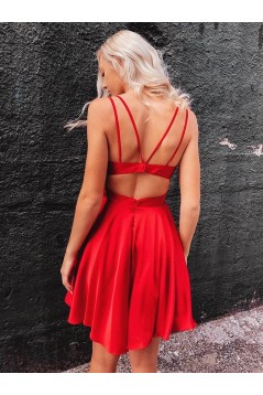 Short Prom Dress Homecoming Graduation Cocktail Dresses 701116