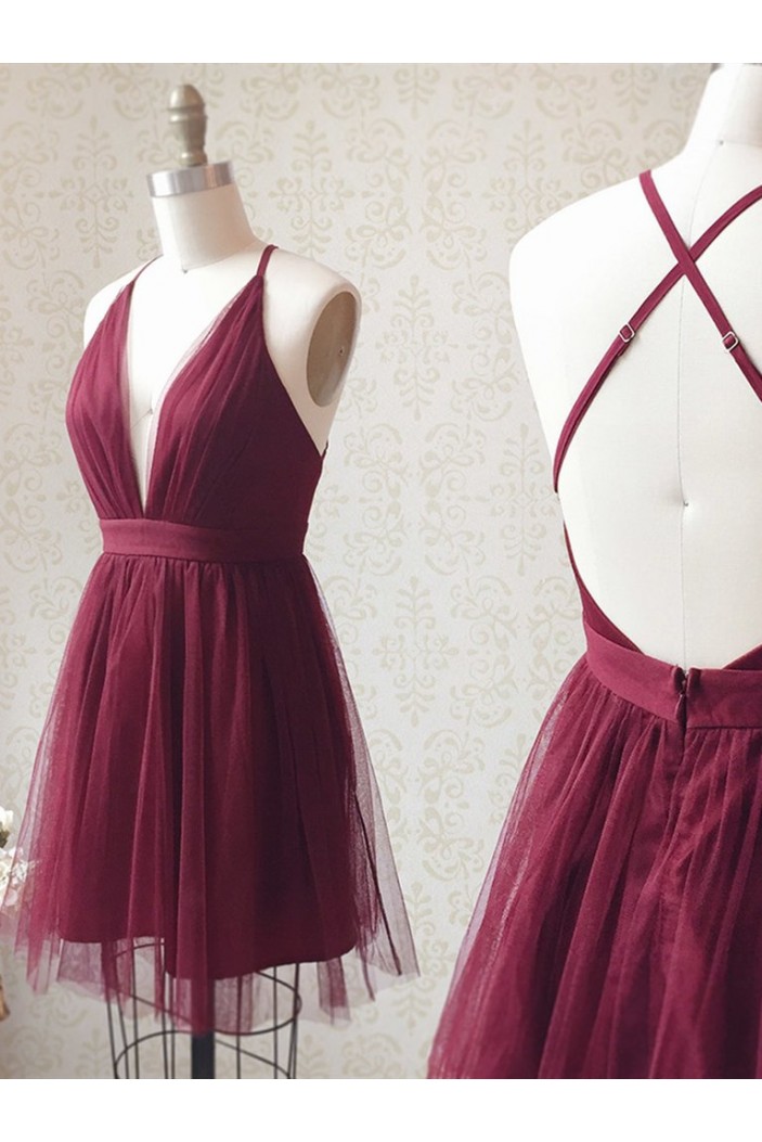 Short Prom Dress Homecoming Graduation Cocktail Dresses 701123