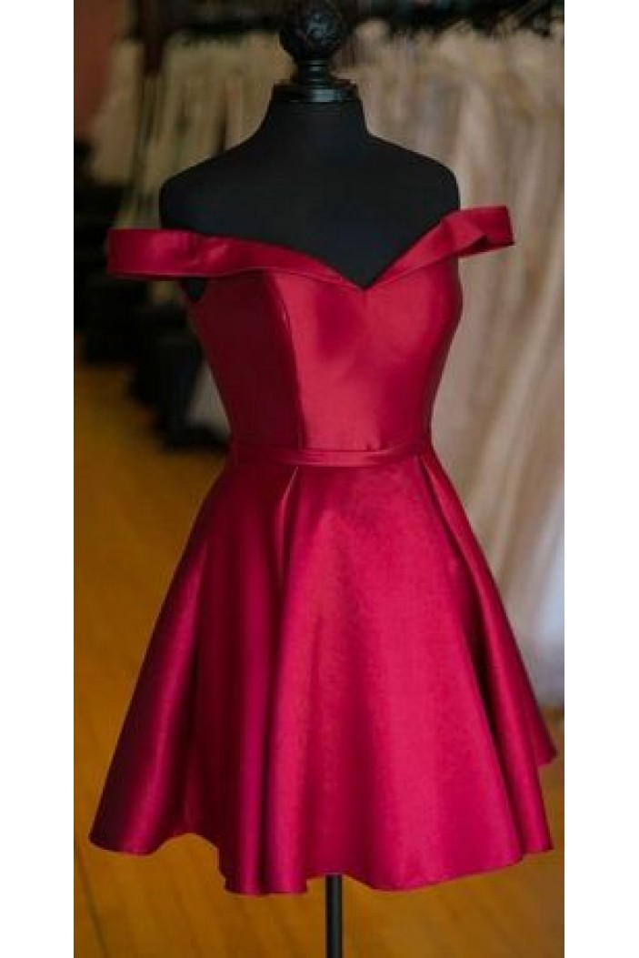 Short Prom Dress Homecoming Graduation Cocktail Dresses 701125
